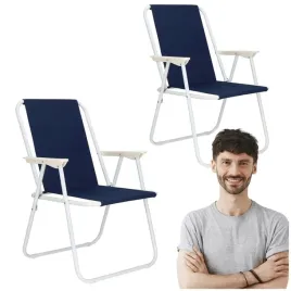 2x-krzeslo-turystyczne-skladane-plazowe-fotel-ogrodowy-lezak-balkon-taras