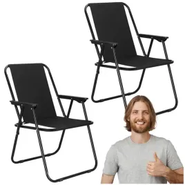 2szt-krzeslo-turystyczne-skladane-wedkarskie-fotel-lezak-plazowe-kempingowe