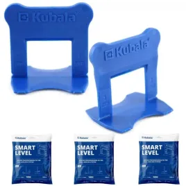 kubala-1892-system-poziomowania-klipsy-1mm-300szt