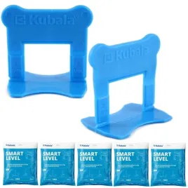 kubala-1893-system-poziomowania-klipsy-2mm-500szt