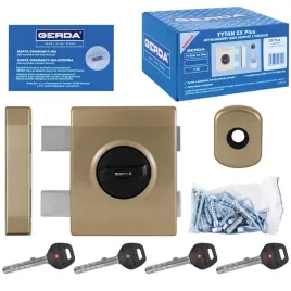 zamek-wierzchni-tytan-zx-plus-platyna-lewy-gerda