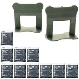 kubala-system-poziomowania-klipsy-15mm-1000-sztuk