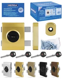 zamek-gerda-tytan-zx-plus-exclusive-zloty-matowy