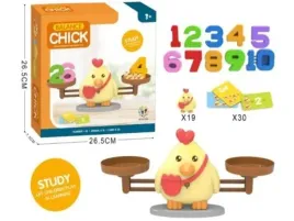 gra-nauka-liczenia-rownowaznia-waga-szalkowa-kurczak-chick-balance