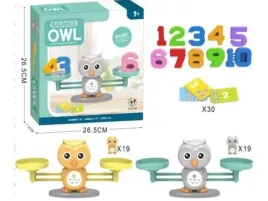 gra-nauka-liczenia-rownowaznia-waga-szalkowa-sowka-owl-balance
