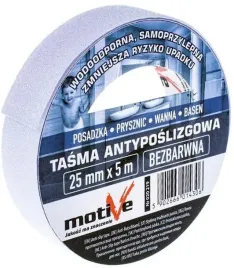 tasma-antyposlizgowa-wodoodporna-samoprzylepna-bezbarwna-prysznic-25mm-5m