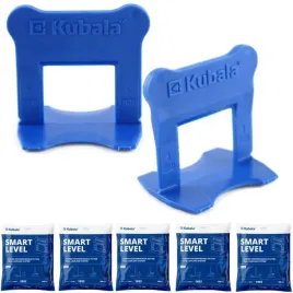 kubala-1892-system-poziomowania-klipsy-1mm-500szt