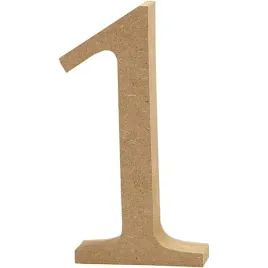 cyfra-1-z-mdf-h-13-cm