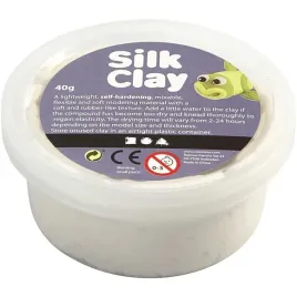 masa-silk-clay-biala-40-g