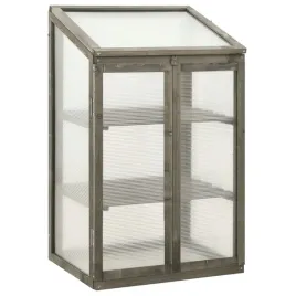 drewniana-szklarnia-ogrodowa-szara-60-x-45-x-85-100-cm