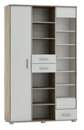 nowoczesny-regal-2d3s-120cm-aneta-20-kolorow