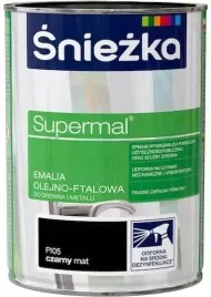 sniezka-emalia-olejno-ftalowa-czarny-mat-08l
