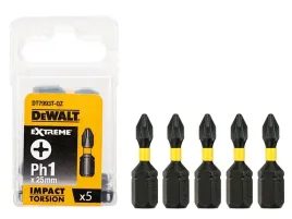 koncowka-bity-ph1x25mm-udar-5szt-dewalt-torsion