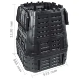 compomaster-740l-czarny-933x933x1130mm-stan-nowy-material-wykonania-tworzywo-sztuczne