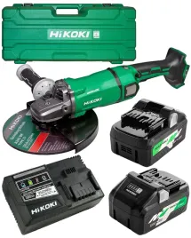 szlifierka-katowa-36v-230mm-2x8ah-hikoki-g3623da