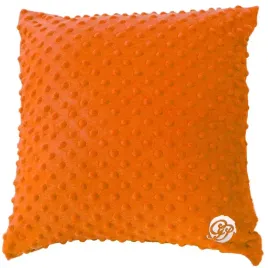 poszewka-40x40-cm-jasiek-minky-babelki-pomaranczowy