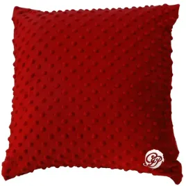 poszewka-40x40-cm-jasiek-minky-babelki-bordo