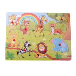 ukladanka-puzzle-dla-najmlodszych-dzikie-zwierzeta