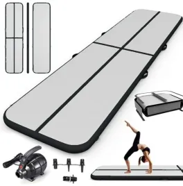 airtrack-materac-gimnastyczny-sciezka-akrobatyczna-czarny-400x100x20