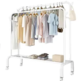 podwojny-wielofunkcyjny-wolnostojacy-wieszak-na-ubrania-150x154-cm-bialy