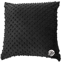 poszewka-40x40-cm-jasiek-minky-babelki-czarny
