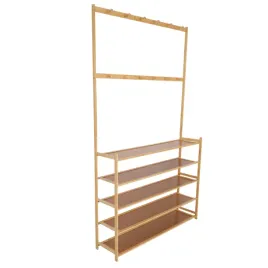 szafka-na-buty-5-poziomowa-z-wieszakiem-dlugosc-100-cm