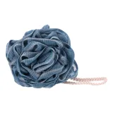 myjka-gabka-do-kapieli-w-ksztalcie-rozy-granatowa-stan-nowy