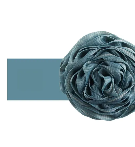 myjka-gabka-do-kapieli-w-ksztalcie-rozy-granatowa-stan-nowy-rodzaj-myjka