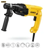 dewalt-mlotowiertarka-710w-sdsplus-2j-d25033-stan-nowy