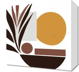 obraz-30x30cm-stylizacja-roslin