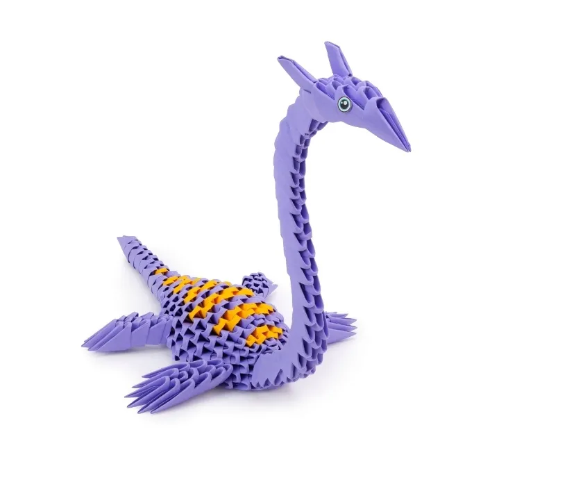 alexander-origami-3d-plezjozaur