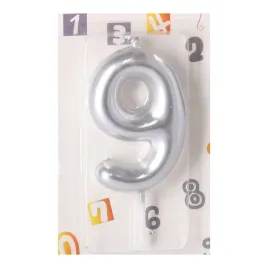 swieczka-na-tort-urodzinowa-9-srebrna