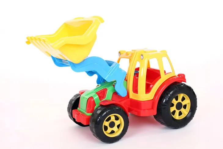 traktor-z-ladowarka-model-275-dlugosc-torowiska-30-cm