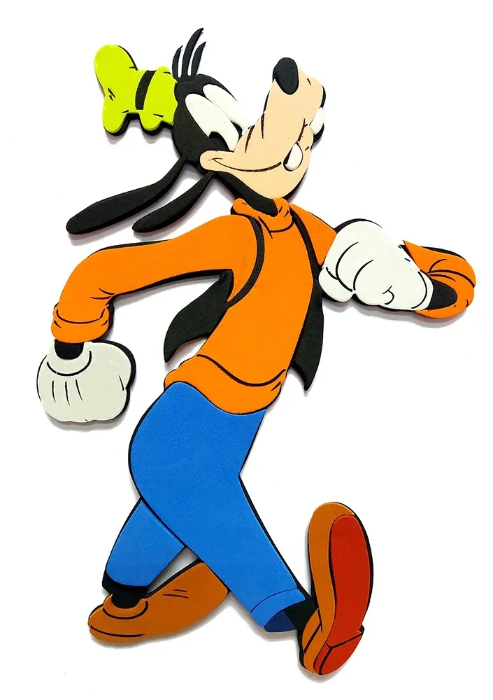 dekoracja-scienna-myszka-miki-goofy-mala