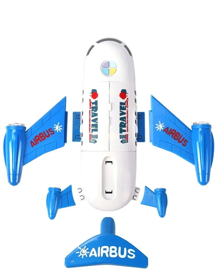 samolot-transporter-z-samochodami-czerwony