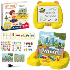 tablica-magnetyczna-edukacyjna-do-rysowania-dla-dzieci-pojazdy-ukladanka