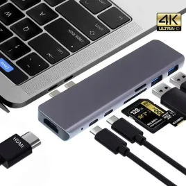 adapter-7w1-hub-usb-c-hdmi-4k-sd-macbook-pro-air-szary