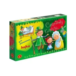 gra-planszowa-alexander-czerwony-kapturek