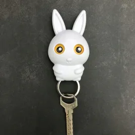 wieszak-na-klucze-bialy-krolik