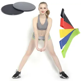 zestaw-do-cwiczen-w-domu-dyski-i-gumy-oporowe-czarne