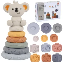 klocki-sensoryczne-gumowe-miekkie-montessori-wieza-piramida-13-el