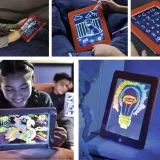 magiczny-tablet-do-rysowania-3d-pisaki-niebieski-stan-nowy