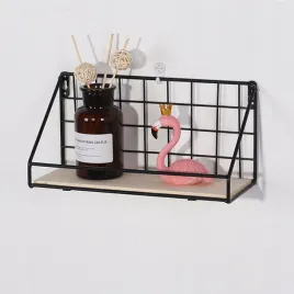 polka-scienna-z-drazkiem-styl-loft-295-cm-czarna