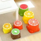 podnozek-step-stopien-podest-maly-pomarancza-stan-nowy