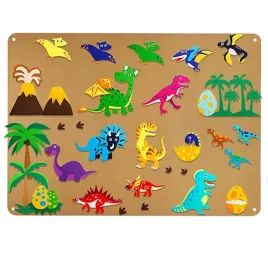 mata-edukacyjna-tablica-filcowa-na-rzepy-dla-dzieci-dinozaury-montessori