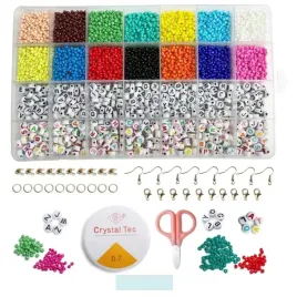 kreatywny-zestaw-koralikow-do-tworzenia-bizuterii-koraliki-zylki-n095-a