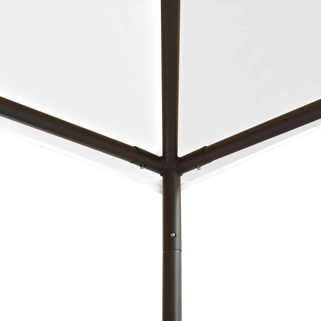 namiot-ogrodowy-xl-3x3m-bialy-stan-nowy