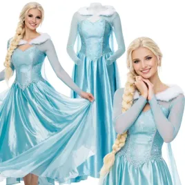 stroj-kostium-przebranie-sukienka-elza-elsa-cosplay-dorosly-xxs-xs