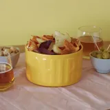 taca-na-przekaski-chips-zolta-ceramiczna-balvi-liczba-sztuk-1-szt