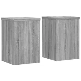 podstawki-pod-doniczki-2-szt-szary-dab-sonoma-25x25x35-cm